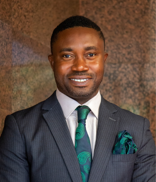 Dr. Edwin Isotu-Edeh, Nigerian Environmental Summit Group